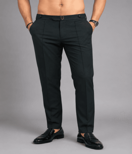 MEN PANT FULL STRETCH AND COMFORT GORKHA PANT