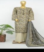 LADIES CASUAL LWAN 3 PIECE SUIT - Image 3
