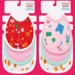 Baby-Premium-Printed-Feeding-Bibs-–-Soft-Colorful-3-Piece-Set