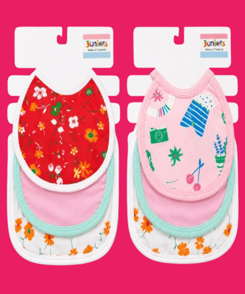 Baby Premium Printed Feeding Bibs – Soft & Colorful 3-Piece Set Baby-Premium-Printed-Feeding-Bibs-–-Soft-Colorful-3-Piece-Set