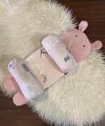 Baby Premium Soft Head Adjuster Pillow – Comfortable Newborn Head Support - Image 3