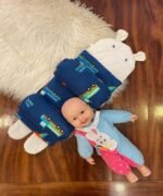Baby Premium Soft Head Adjuster Pillow – Comfortable Newborn Head Support - Image 8