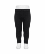 Baby Girls Premium Stretch Leggings – Soft & Comfortable Multi-Color Tights - Image 7