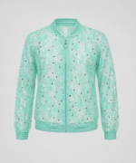 Ladies 2 Piece Fancy Turkish Style Shirt - Image 2