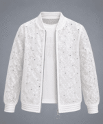 Ladies 2 Piece Fancy Turkish Style Shirt - Image 4