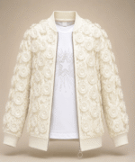 Ladies 2 Piece Fancy Turkish Style Shirt - Image 7