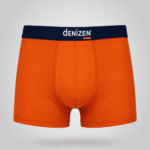 Denizen Men’s Premium Cotton Stretch Boxer Brief – Soft Supportive Comfort Fit