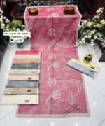 Ladies-Highly-Printed-Rabit-Woollen-Scarf. - Image 5