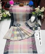 Ladies-Highly-Printed-Rabit-Woollen-Scarf. - Image 11