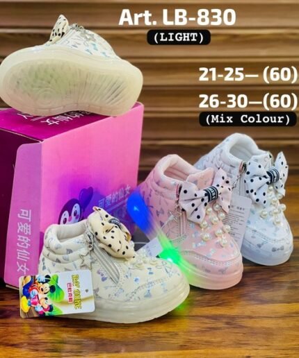 Kids Jogger Shoes for 3 Years to 6 Years