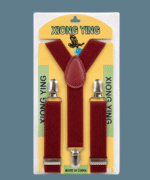 Kids_White_Adjustable_Elastic_Y-Back_Suspenders_with_Metal_Clips-removebg-preview - Image 3