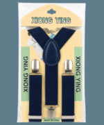 Kids_White_Adjustable_Elastic_Y-Back_Suspenders_with_Metal_Clips-removebg-preview - Image 5