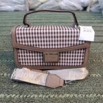 Ladies-Checkered-Crossbody-Handbag-with-Detachable-Shoulder-Strap