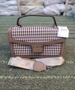 Ladies-Checkered-Crossbody-Handbag-with-Detachable-Shoulder-Strap