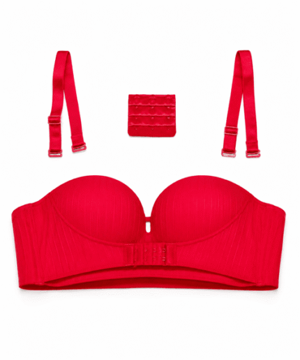 Ladies-Convertible-Strapless-Padded-Bra-with-Detachable-Straps