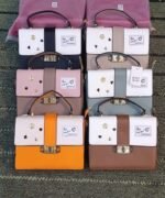 Ladies-Crossbody-Handbag-with-Detachable-Shoulder-Strap - Image 2