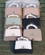 Ladies-Crossbody-Handbag-with-Detachable-Shoulder-Strap - Image 2