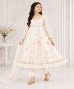 Ladies-Fancy-Net-Maxi-Suit