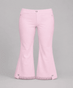Ladies-Flared-Bell-Bottom-Trouser-with-Embroidered-Hem