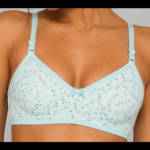 Ladies-Floral-Print-Cotton-Blended-Full-Coverage-Bra-–-Soft-Comfortable-Fit-