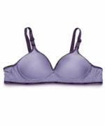 Ladies Full Coverage Padded Bra – Soft & Supportive Fit - Image 4