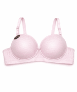 Ladies Full Coverage Padded Bra – Soft & Supportive Fit - Image 5