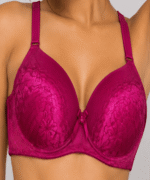 Ladies Full Coverage Padded Bra – Soft & Supportive Fit - Image 7