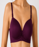 Ladies Full Coverage Padded Bra – Soft & Supportive Fit - Image 8