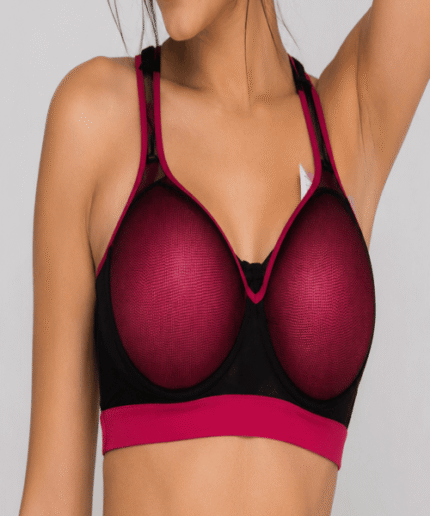 Ladies-Padded-Racerback-Sports-Bra-–-High-Support-Comfortable-Fit
