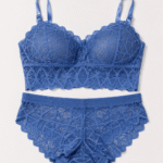 Ladies-Premium-Lace-Longline-Bra-Panty-Lingerie-Set