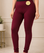 Ladies Premium Stretch Tights Pant Leggings – Soft & Comfortable Fit. - Image 5