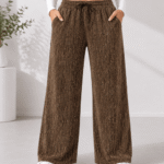 Ladies-Premium-Wide-Leg-Plazo-Trouser-with-Stylish-luxamburg-Fabric-Comfortable