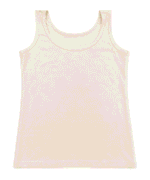 Ladies Soft Cotton Long Camisole Tank Top – Comfortable Everyday Wear - Image 2