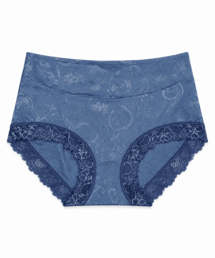 Ladies-Soft-Lace-Panel-Underwear-Panty-–-Comfortable-Everyday-Fit