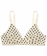Ladies Soft Net-Padded Bra – Lightweight & Comfortable Fit - Image 2