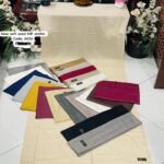 Ladies-Woollen-Scarf-Simple-Plain-Colour