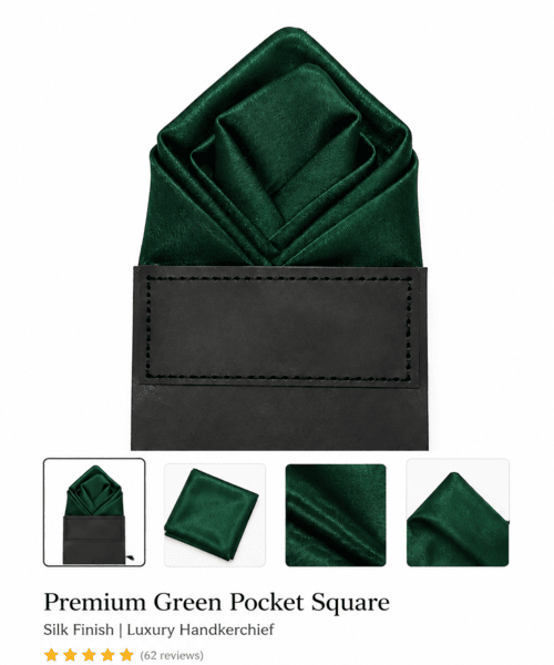 Men Pocket Square Men-Pocket-Squar
