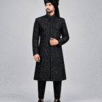 Men-Premium-Embroidered-Sherwani-–-Traditional-Wedding-Formal-Wear