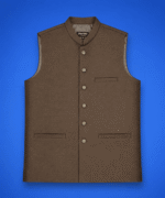 Men Premium Traditional Waistcoat – Classic Formal Style - Image 2
