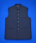 Men Premium Traditional Waistcoat – Classic Formal Style - Image 4