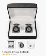Men Suiting Cufflinks - Image 5
