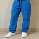 Men-soft-denim-jeans-baggy-pent