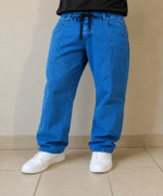 Men-soft-denim-jeans-baggy-pent
