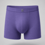 Men’s Premium Cotton Stretch Boxer Brief – Soft Supportive Comfort Fit (2)