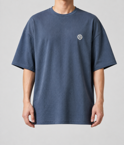 Men’s Premium Drop-Shoulder T-Shirt