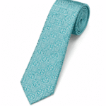 Men’s Premium Geometric Pattern Formal Necktie (9