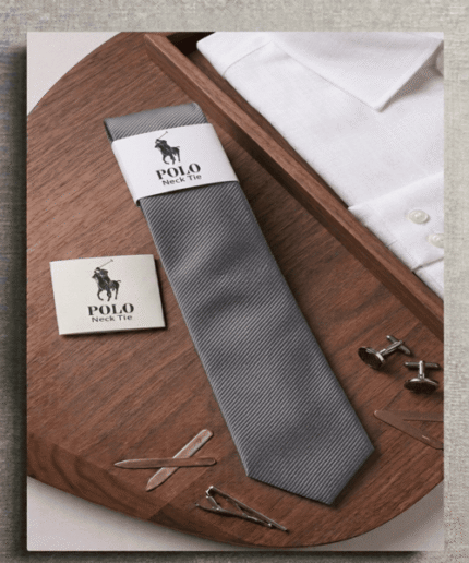 Men’s Premium Geometric Pattern Formal Necktie (12)