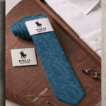 Men’s Premium Geometric Pattern Formal Necktie (12)