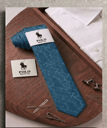 Men’s Premium Geometric Pattern Formal Necktie (12)