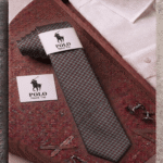 Men’s Premium Geometric Pattern Formal Necktie (12)
